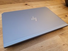 HP ZBook 17 G6 Notebook i7-9850H 32GB RAM 512GB nVME SSD RTX 3000 Win11 Pro