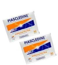 2 Pack Piascledine 300mg 30`s Capsules Anti rheumatic Osteoarthritis Joint Pains