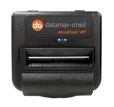Datamax-O'Neil MF4Te Portable Label Printer with Bluetooth