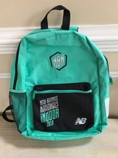 2019 New Balance Nationals Indoor Backpack. Great, UNFADED Condition 