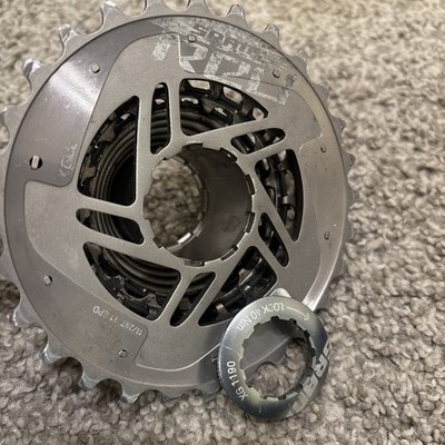 SRAM Red XG1190 Cassette 11-speed 11-32 A2 for sale online | eBay