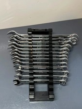 Steelman 6 Point Metriccombination 13 Piece Wrench Set Steelman 6 Point Metriccombination 13 Piece Wrench Set