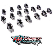 Comp Cams 17004-16 Aluminum Roller Rocker Arms For Chevy 716 Stud 1.5 Ratio Comp Cams 17004-16 Aluminum Roller Rocker Arms For Chevy 716 Stud 1.5 Ratio