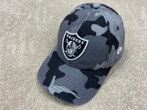 Las Vegas Raiders NFL Football New Era 9Fifty Snapback Camouflage Adjustable - Picture 2 of 18