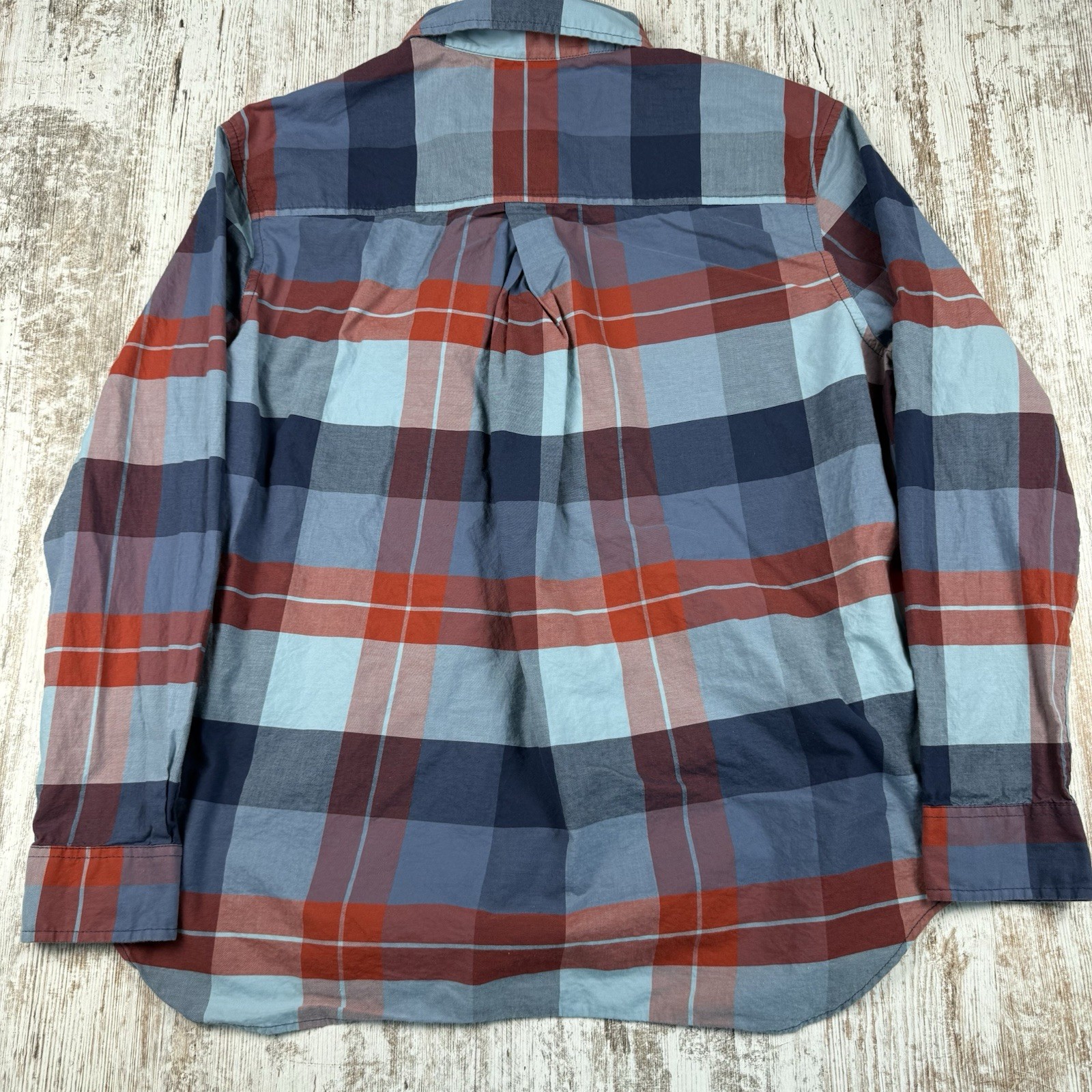 Pendleton Button Up Multicolor Plaid Long Sleeve … - image 3