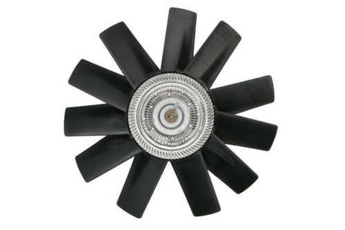 FAN RADIATOR D8G018TT FOR FORD TRANSIT/Platform/Chassis/Van/Bus SAFB 3.2L 5cyl - Picture 3 of 7