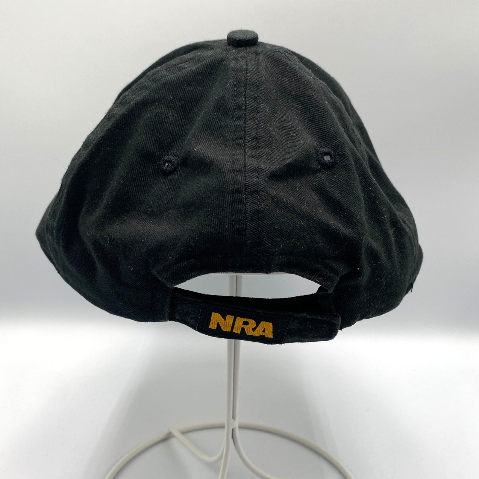 NRA  Second Amendment Adjustable Strapback Hat Ca… - image 3