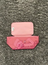 Trader Joe’s Mini Insulated Bag Pink