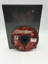 Thumbnail of ebay&reg; auction 325743770370 | Cyber Speed | Cyberspeed | Playstation 1 | PS1 | getestet