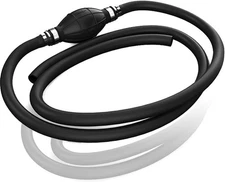 High Flow Siphon Pump, Oil Water Fuel Diesel Transfer Siphon Pump, Siphon Hand F