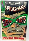 Marvel Comics Amazing Spider-Man #55 1967 Doc Ock Wins! Silver Age