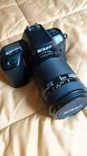  Nikon F 70 AF +Obiettivo Zoom 70~210 AF