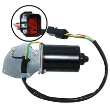 NEW Windshield Front Wiper Motor for Jeep Wrangler TJ 1998 1999 2000 2001 2002