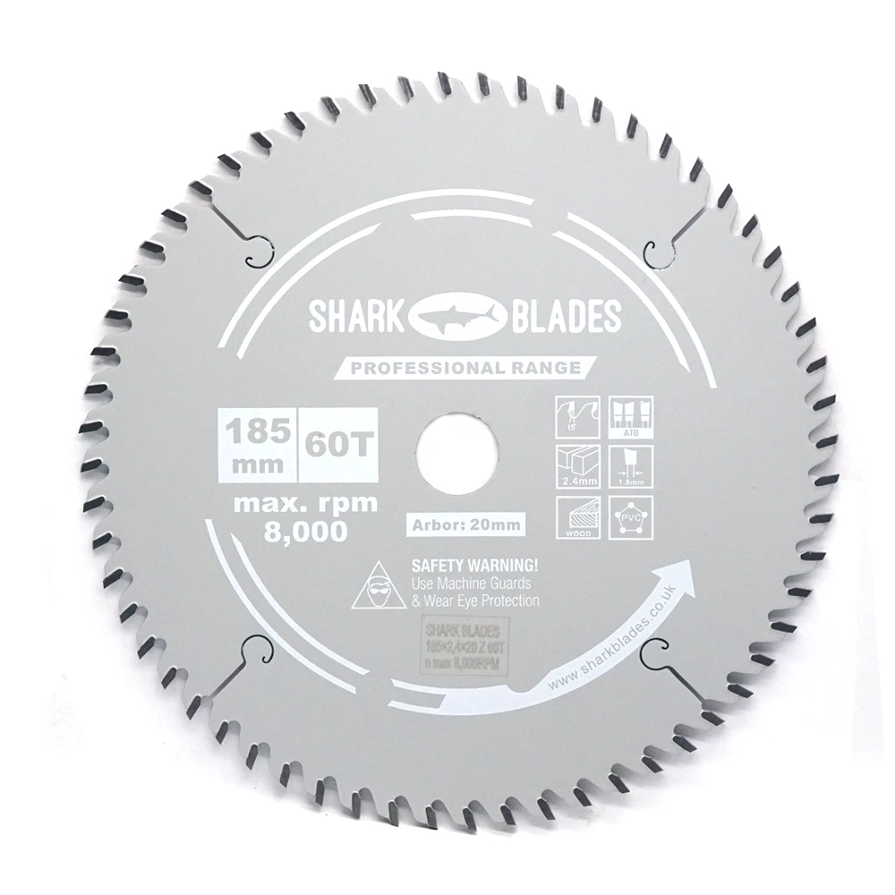 Saw 2024 blade shark