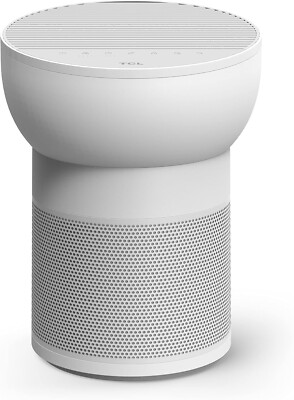 TCL Breeva A2 Smart Luftreiniger mit 4-stufiger Reinigung, True HEPA (H13), entfernt 99