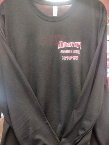 custom langarmshirt - Bild 3 von 5