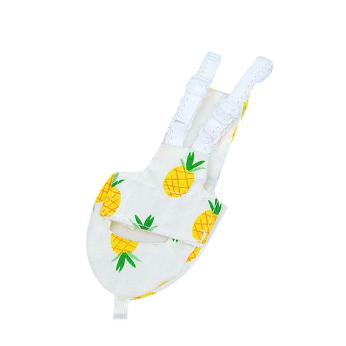 1PC Pet Bird Clothes Parrot Diaper Bird Pant Pet Flying Suit Pilot Clothing