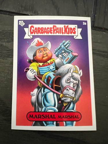 2022 Garbage Pail Kids We Hate the ’80s Expansion Complete Your Set GPK U Pick - 第 21/183 張圖片