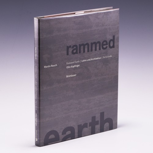 Martin Rauch: Rammed Earth / Lehm und Architektur / Terra by Otto Kapfinger - 第 1/8 張圖片