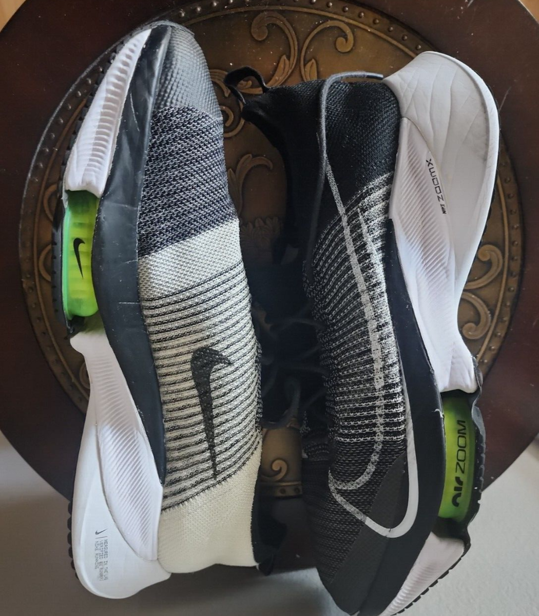 Nike Air Zoom Tempo Next% Flyknit ci9923 001 Volt Mens Running