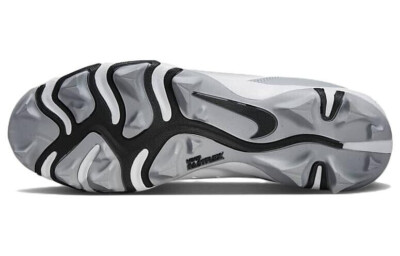 Nike Alpha Huarache Keystone 4 RM Baseball Cleats White DJ6524-100 Men\'s Sz 10.5 Nike Men main image 3