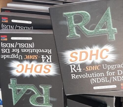 R4 révolution pour DS XL / DS Lite  / NDSL /NDS - Photo 1/6