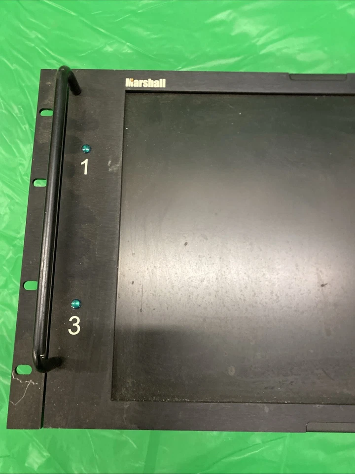 Monitor LCD Montable Marshall V-R151P-4 15" Rak Foto 2 de 4