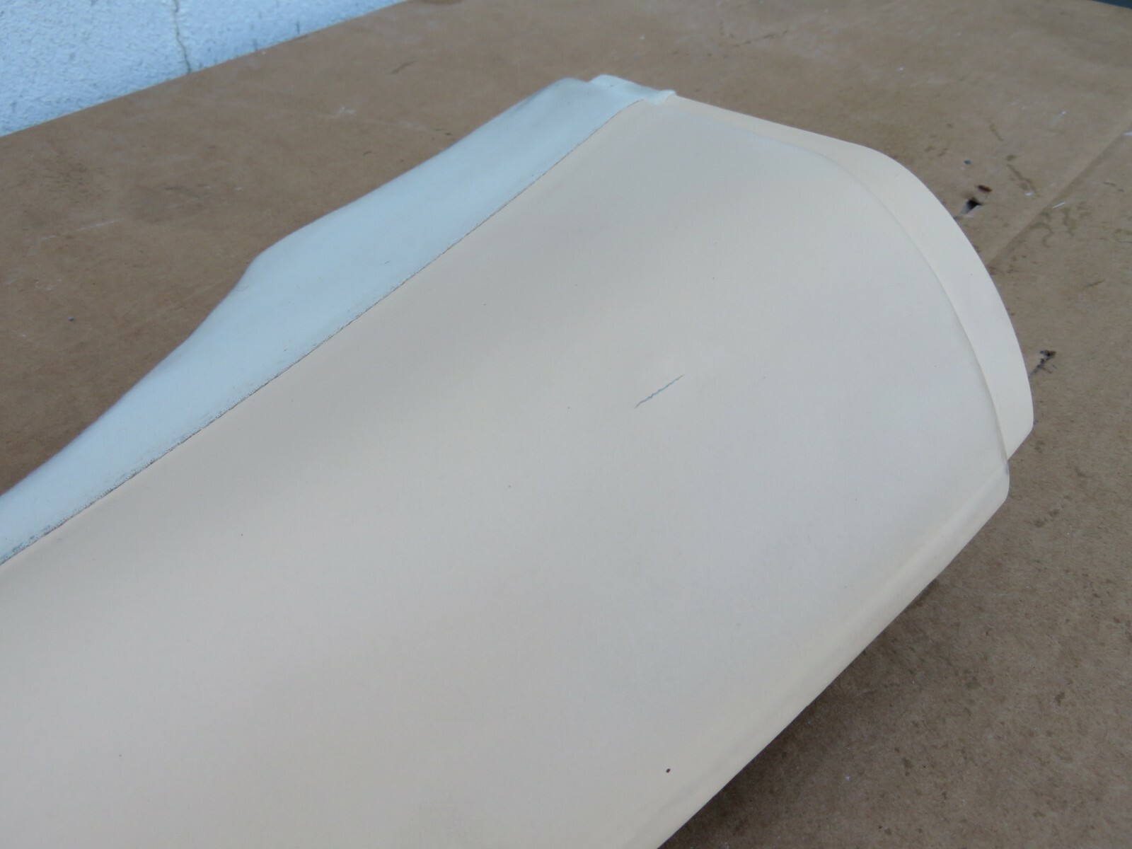 1999-2004 BENTLEY ARNAGE SEDAN LEFT DRIVER SIDE C PILLAR COVER PANEL TRIM OEM