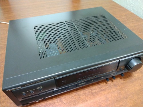 Technics SA-EX300 Stereo Receiver Tested And Working No Remote - Picture 10 of 21