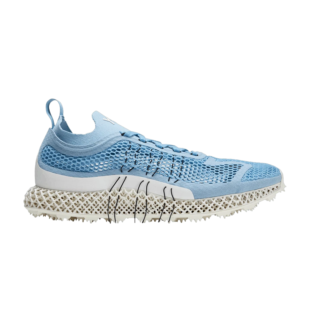 adidas Y 3 Runner 4D Halo 'Blue Off White' IE7270 New Size