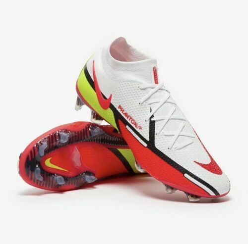 Injusticia Pekkadillo Parcial New Nike Phantom GT2 Elite FG ACC Soccer Cleats CZ9889-167 Men's Size 11.5  | eBay