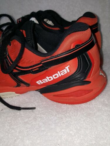 Babolat Side Tech 33S1373 Men's Tennis Shoe Size 6 Michelin - Picture 4 of 9