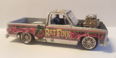 johnnylightning ratfink 4台セット‼️ A-15 2022 Johnny Lightning
