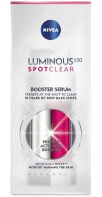 luminous nivea serum