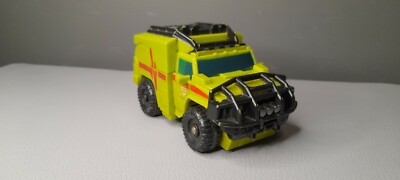 Transformers Cyber Slammers RATCHET Hasbro RETRO SPIELZEUG SELTEN