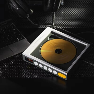 MOONDROP DISCDREAM 2 Portable CD Player USB Desktop Sound Card