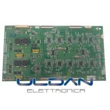 Scheda T-CON LG 55LE8800-ZA 55LE8500-Master KLE-D550WFF-A REV 0.5.0 ORIGINALE