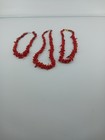 Bamboo coral necklaces — photo 2