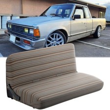 For Nissan 720 1983-1986 Full Size Truck Car Saddle Blanket Bench Seats Covers