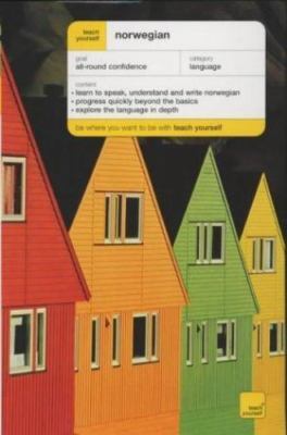 Teach Yourself Norwegian by Simons, Margaretha Paperback / softback Book The