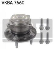 SKF Radlagersatz Hinten FüR Chevrolet Cruze Orlando