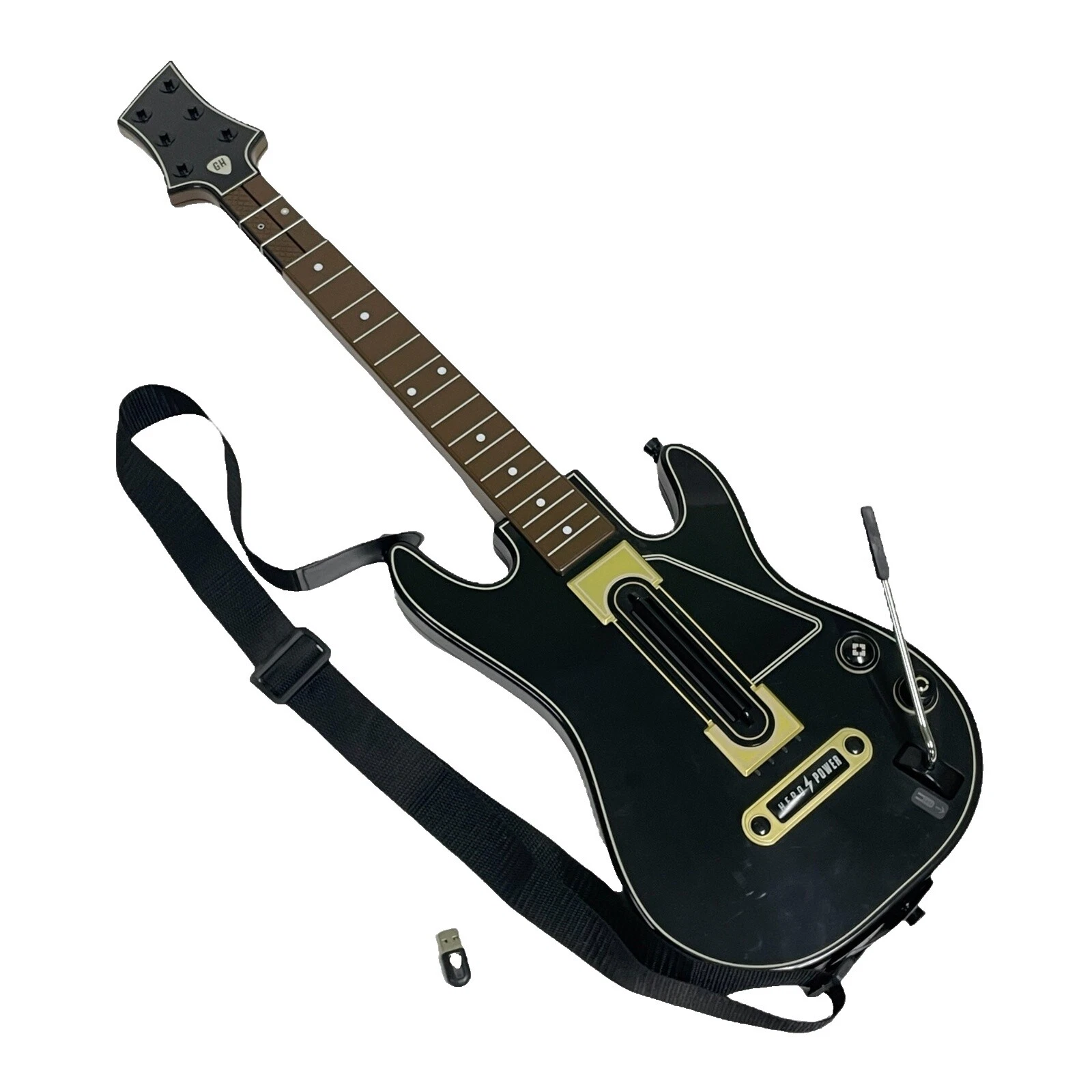 Activision Guitar Controllers