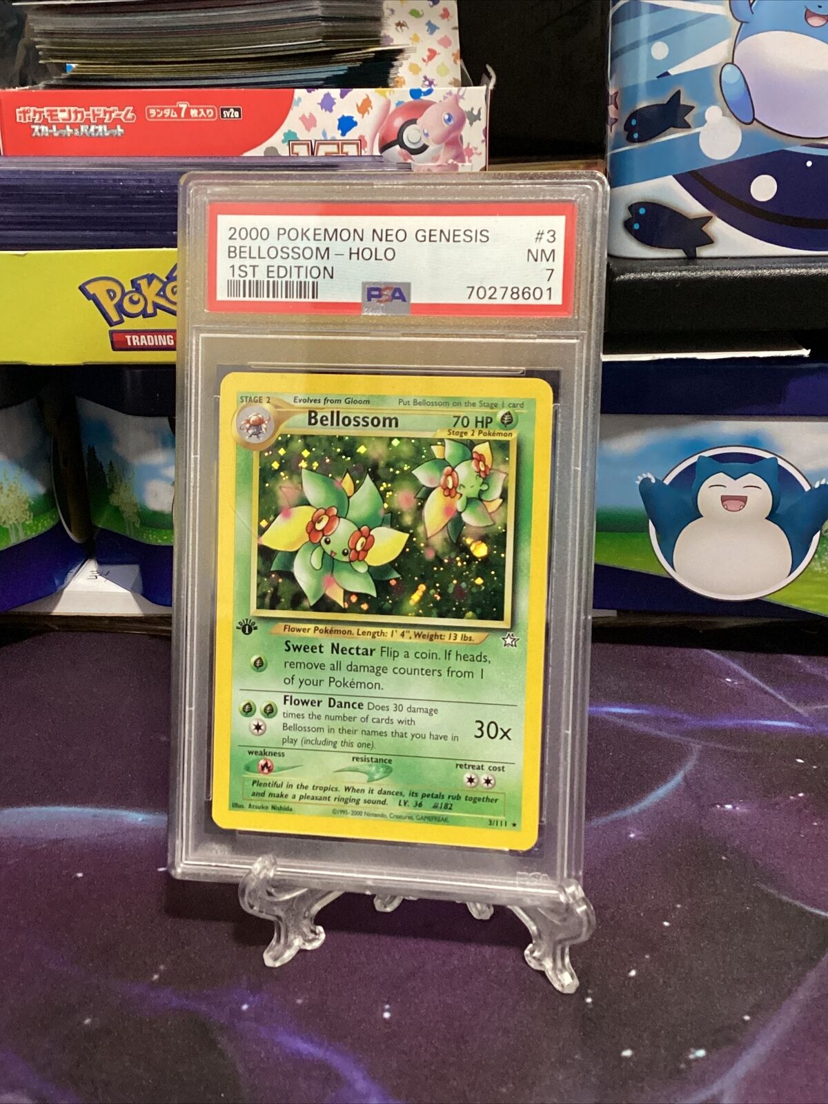 Gardevoir EX 111/114, XY - Steam Siege, Full Art, Pokemon CGC 9 Mint PSA  BGS