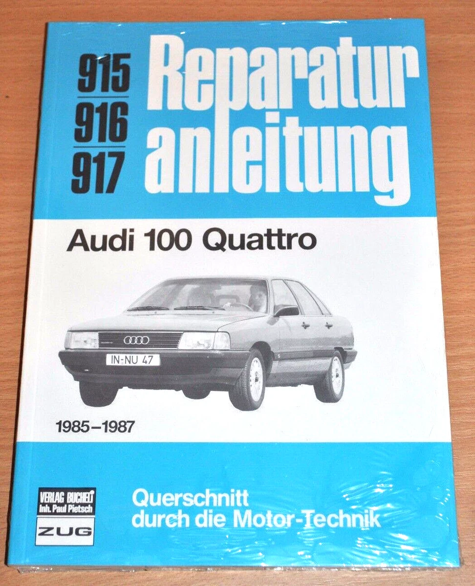 Audi 100 / Audi 100 Avant C4 Benziner (1990-1994) Jetzt Helfe Ich Mir
