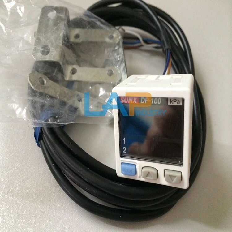 1PCS NEW for Panasonic / SUNX Photoelectric Sensor DP-101Z - Image 2 of 4