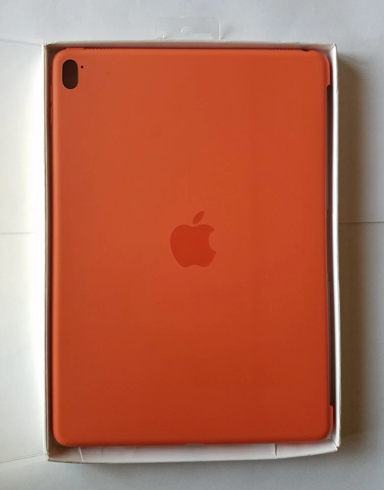Funda de silicona Apicot Apple iPad Pro de 9,7 pulgadas con pequeño borde astillado - Ver detalles Foto 4 de 4