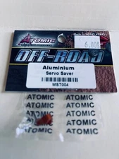 ATOMIC MST004 Aluminium Servo Saver