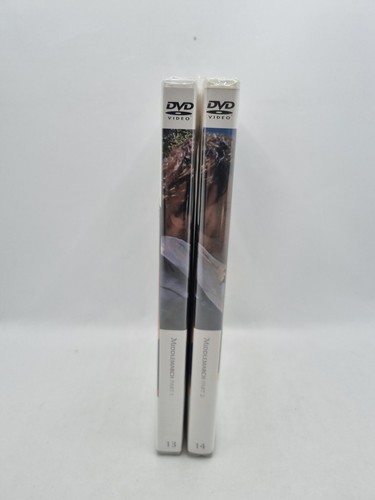 Middlemarch 1994 BBC Classic Drama DVD Collection Disc 13 14 Rare New & Sealed - Picture 6 of 6