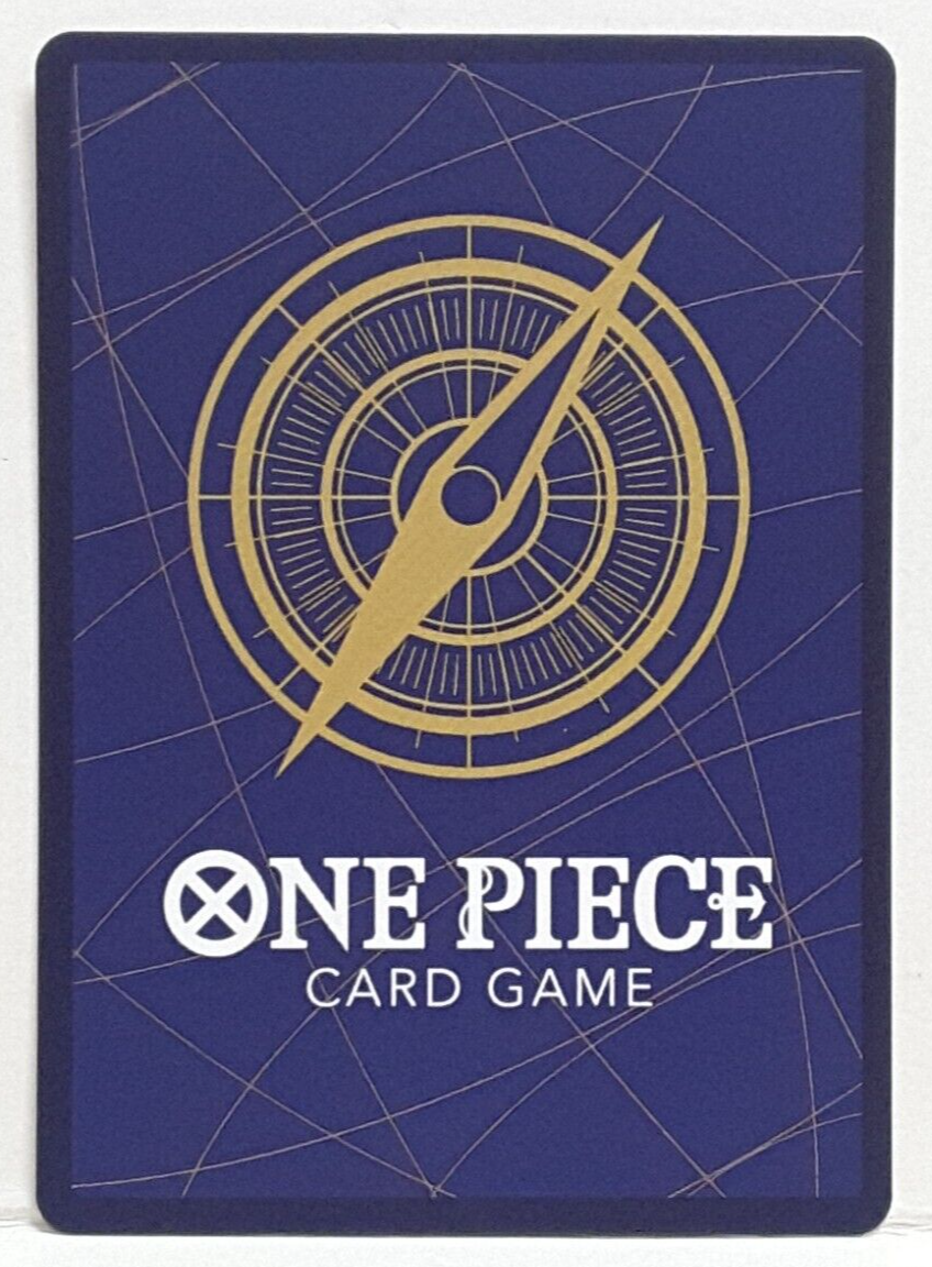 Japanese One Piece Card Game Charlotte Cracker OP03-108 SR Japanese One Piece Card Game Charlotte Cracker OP03-108 SR