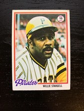 1978 Topps Baseball - You Pick - Complete Your Set